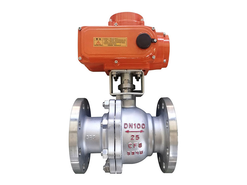 Q941電動(dòng)調(diào)節(jié)球閥